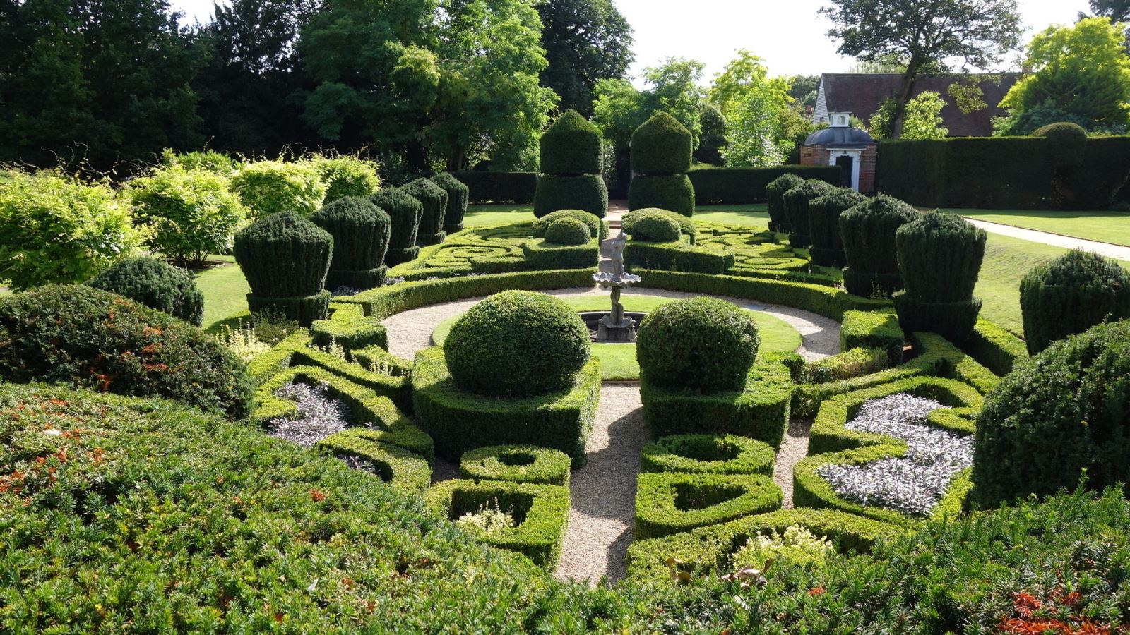 Bridge End Gardens